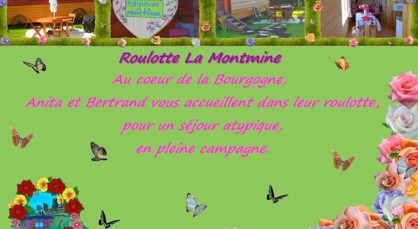 Roulotte "La Montmine" - Photo 2