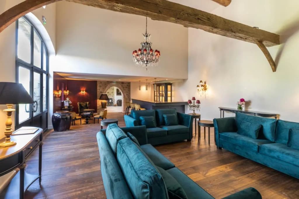 Hôtel Villa Alexandre - Photo 2
