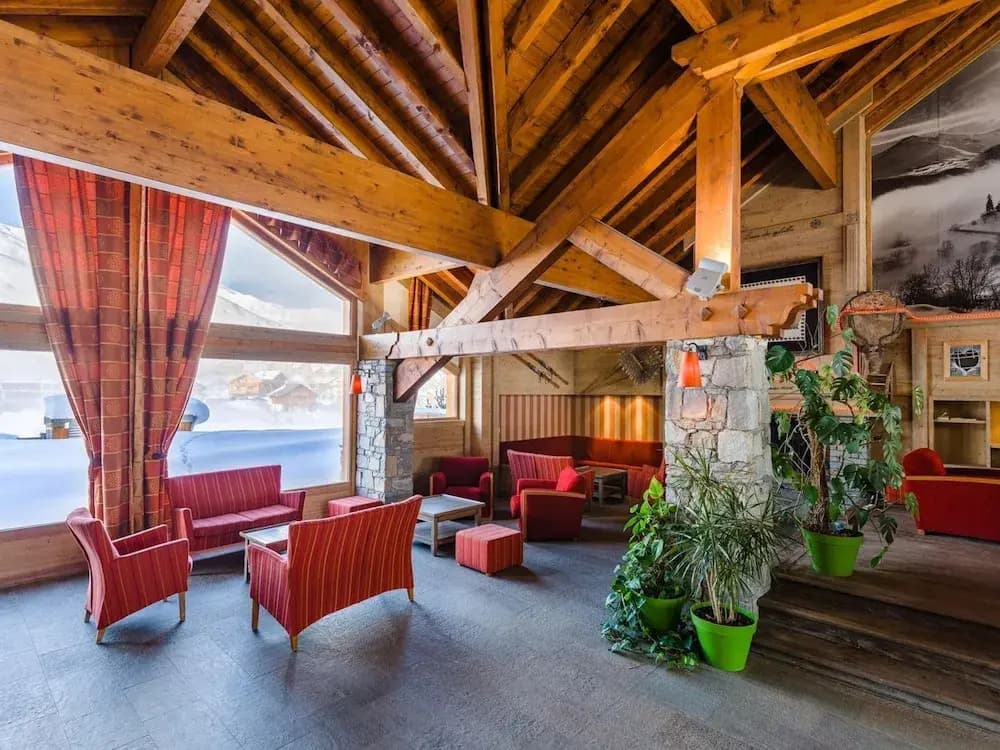 Spacious Apartment 500 m. From the Slopes of Les Sybelles - Miniature 7