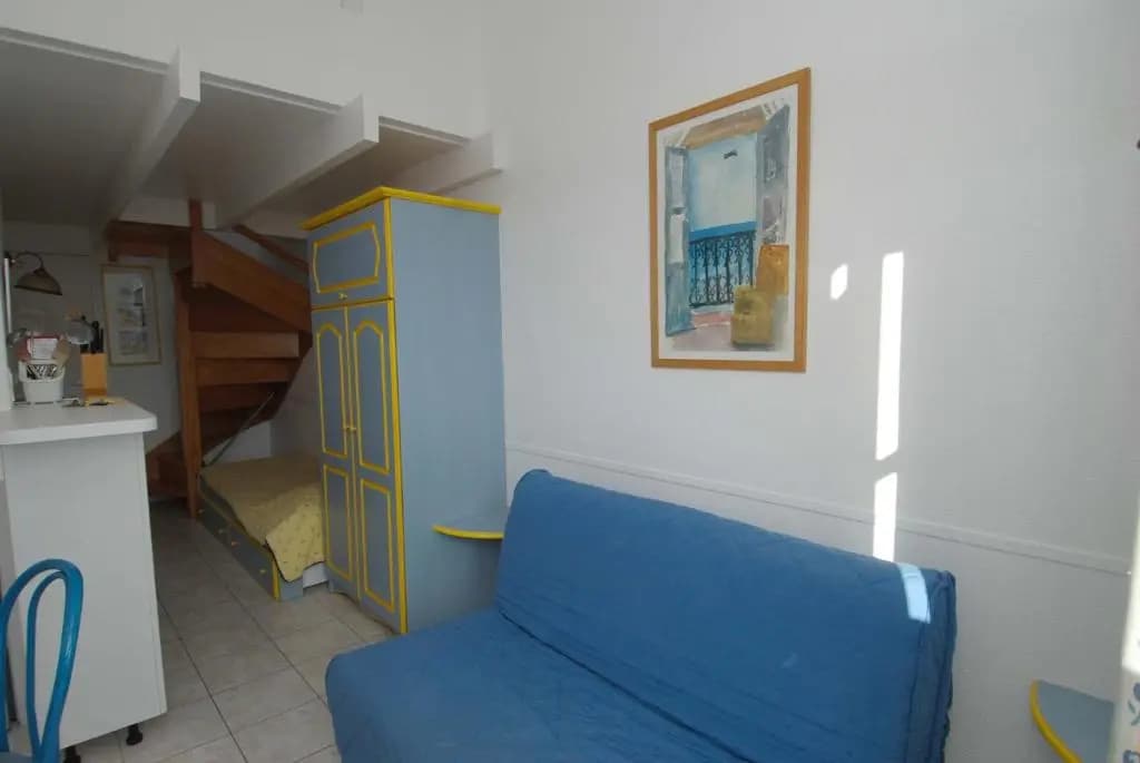 Appartement dans résidence avec piscine, proche plage et commerces - Photo 1