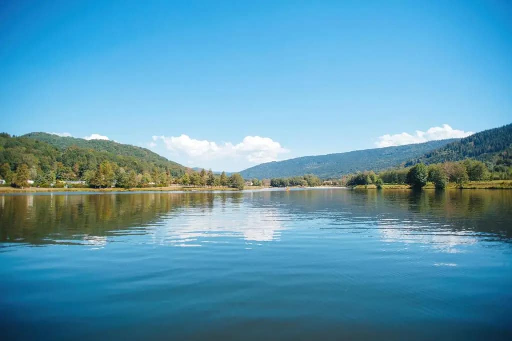 Base de Loisirs du Lac de la Moselotte - Miniature 8