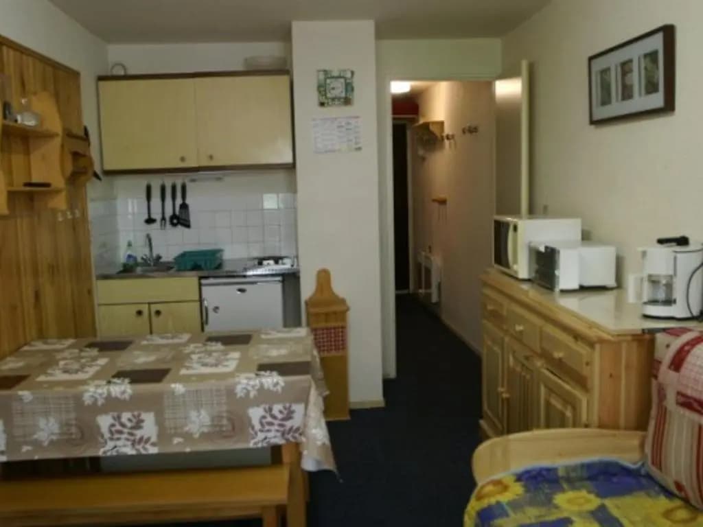 Appartement Le Pleynet, 1 pièce, 4 personnes - FR-1-557A-2 - Photo 5