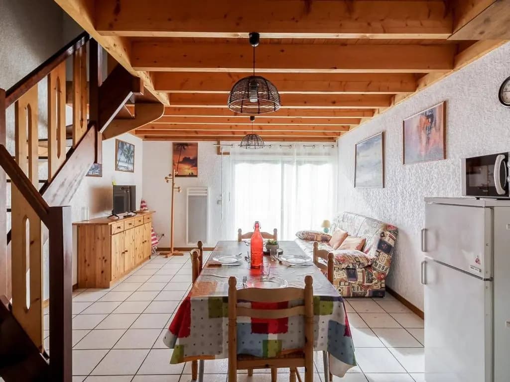 Appartement Esquièze-Sère, 3 pièces, 6 personnes - FR-1-402-9 - Miniature 8