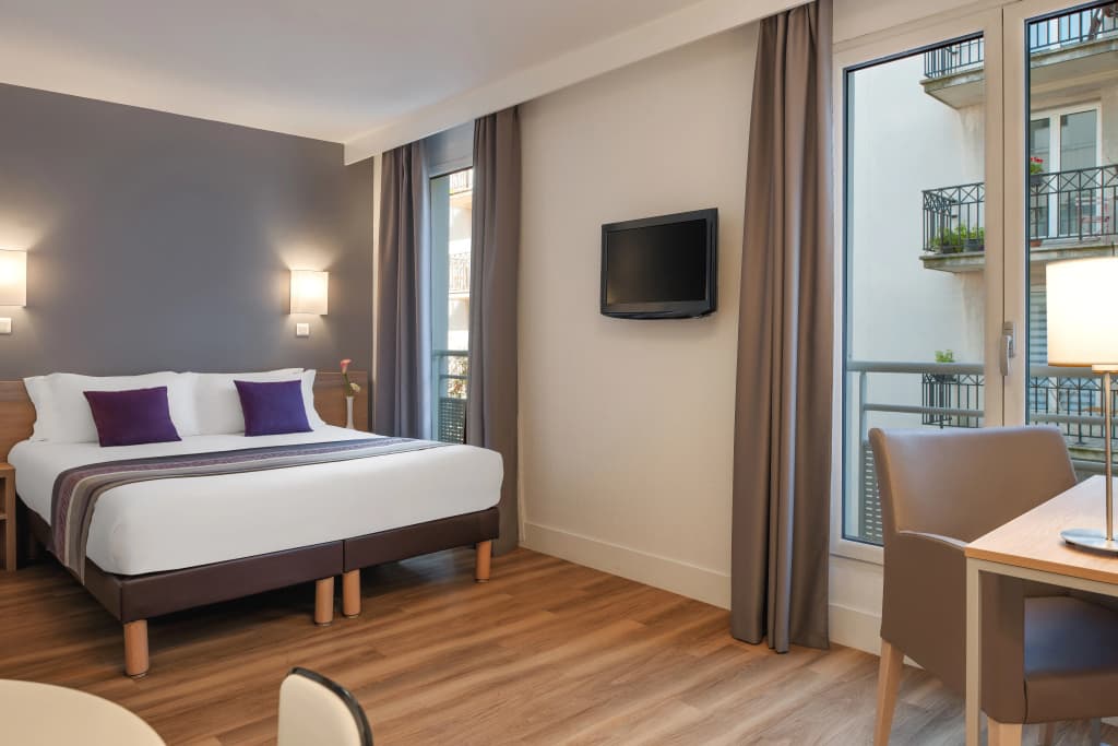 Citadines Bastille Marais Paris - Miniature 7