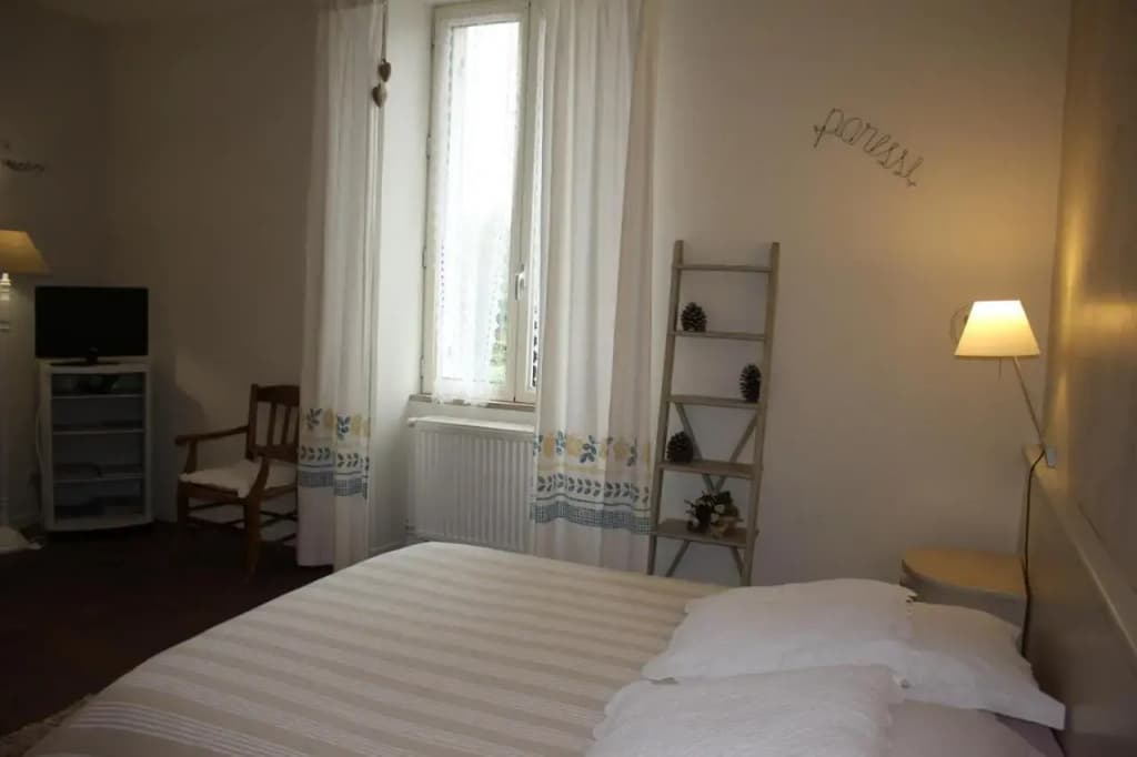 Chambre d'Hôtes de L'Abricotier - Photo 5