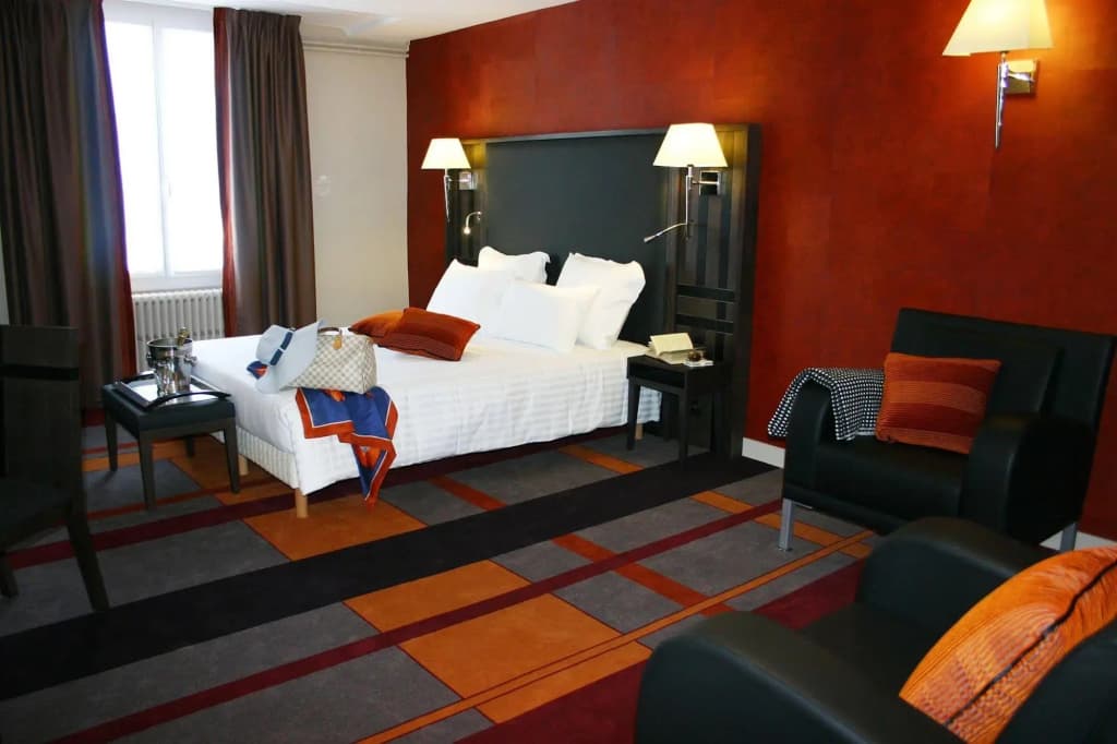 Hôtel Bellevue - Photo 4