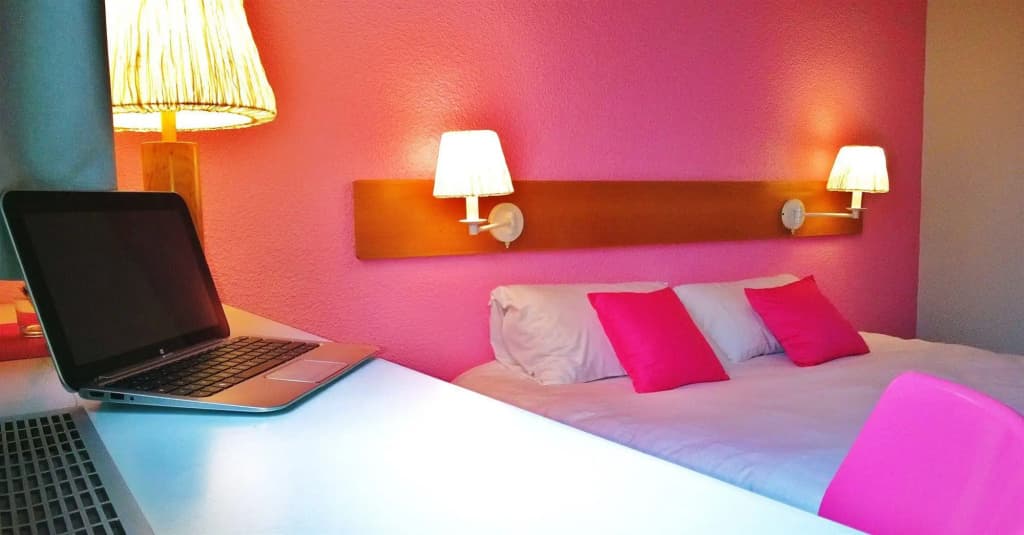 Hotel Alys Bourg en Bresse Ekinox Parc Expo - Photo 5