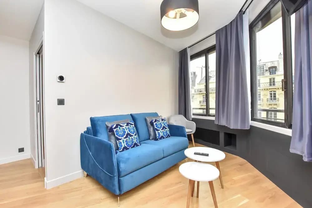 Chic Apartment - 1br/4p - Near Opera Garnier - Photo 5
