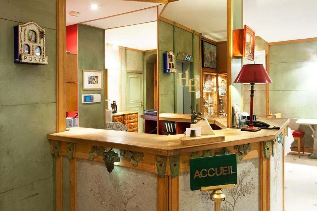 Hôtel des Bains - Photo 2
