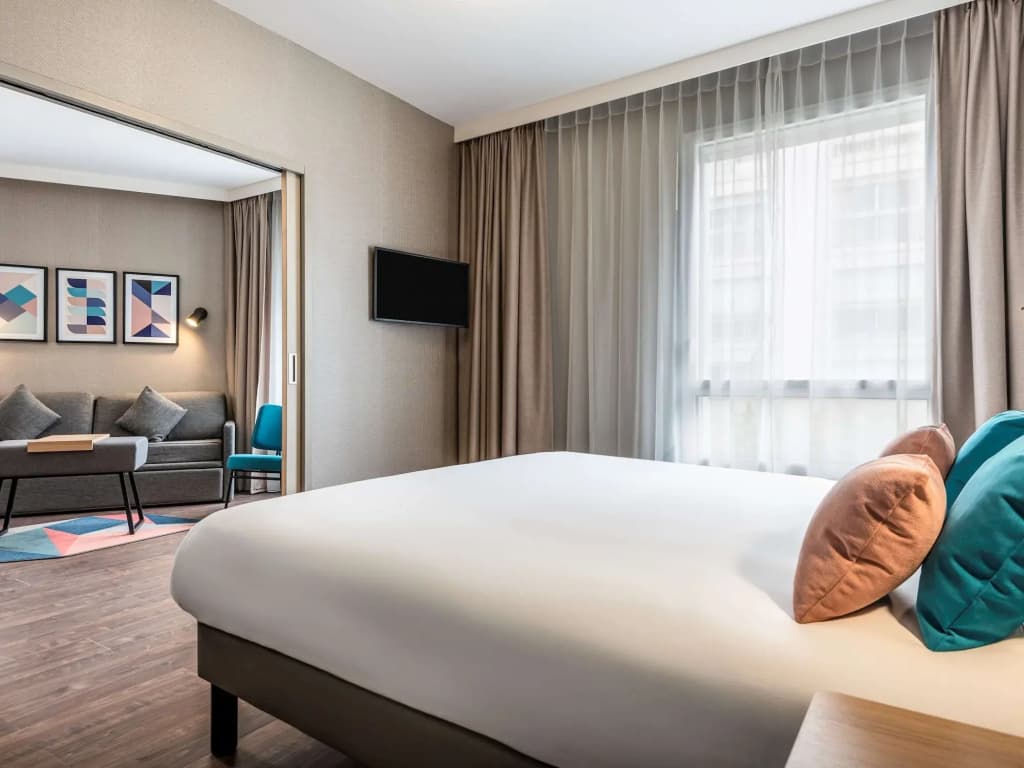 Aparthotel Adagio Paris Nation - Miniature 6