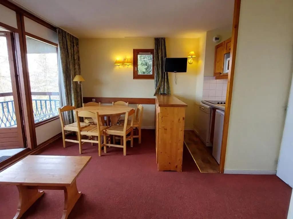 Appartement Les Arcs 1800, 3 pièces, 6 personnes - FR-1-411-34 - Photo 2