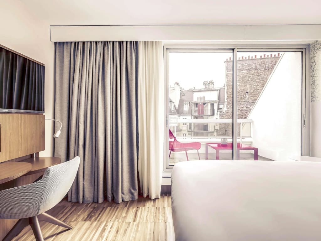 Mercure Paris Arc de Triomphe Etoile - Photo 4