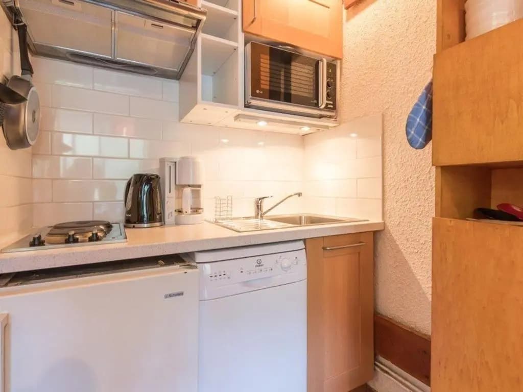 Appartement Serre Chevalier, 1 pièce, 5 personnes - FR-1-330E-39 - Miniature 8