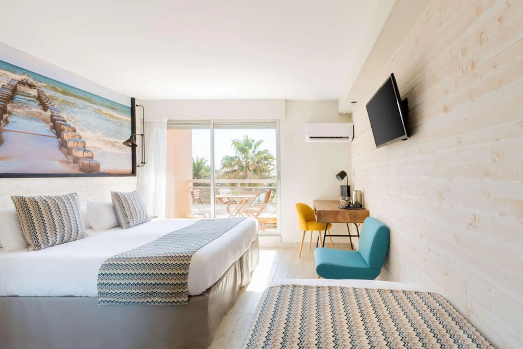 Best Western Plus Hotel Canet-Plage - Photo 5