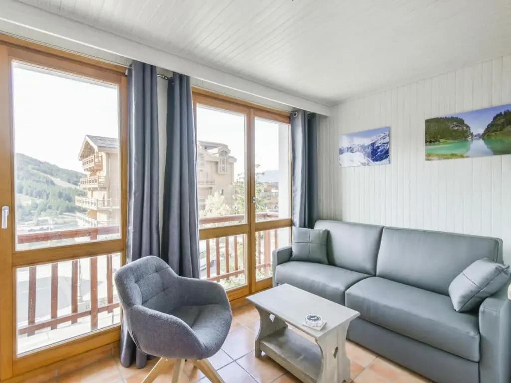 Appartement Courchevel 1650, 2 pièces, 5 personnes - FR-1-514-65 - Photo 3