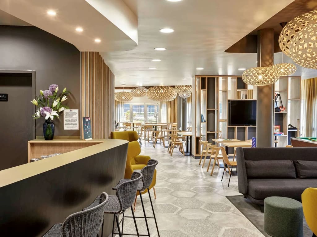 Aparthotel Adagio & Spa Vannes - Photo 1