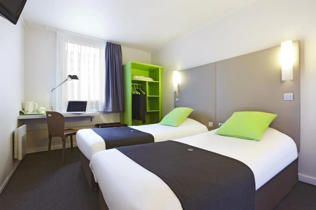 Campanile PRIME - Saint-Quentin-en-Yvelines - Miniature 7