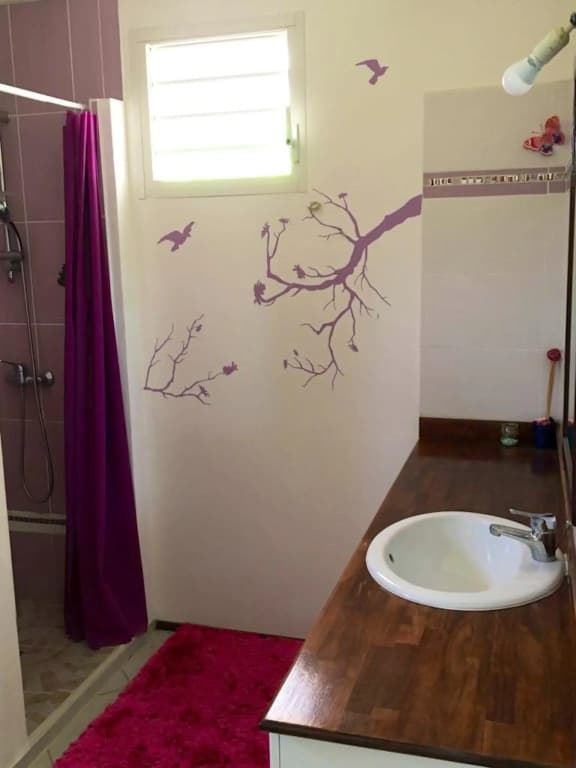Appartement d'une chambre avec jardin amenage et wifi a Le Gosier a 3 km de la plage - Miniature 8