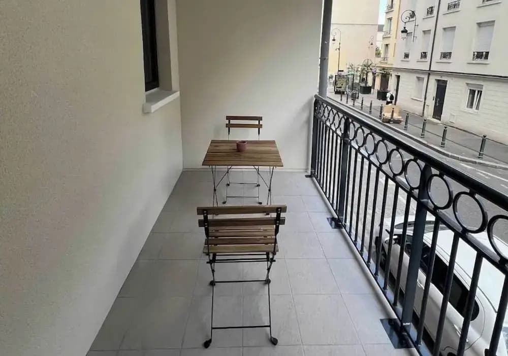 Elegant Appt - 1bdr/2p - Near Paris & La Defense - Photo 5