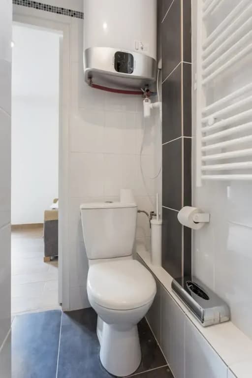 Cosy Studio - 2P - Malakoff / Hauts-de-seine - Photo 5