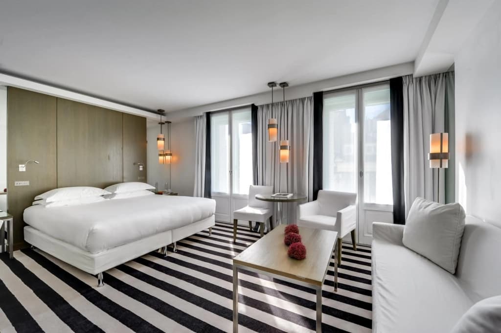 Hotel Le A - Miniature 7