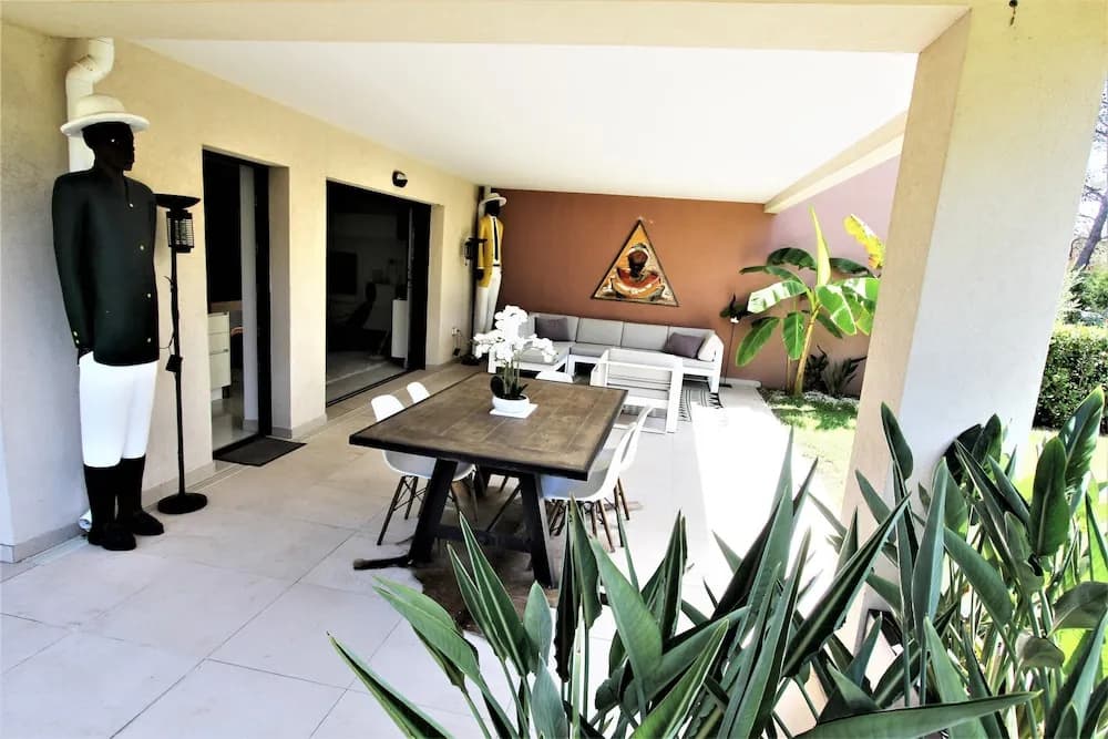 Bel Appartement Près du Port St Raphael - Photo 1