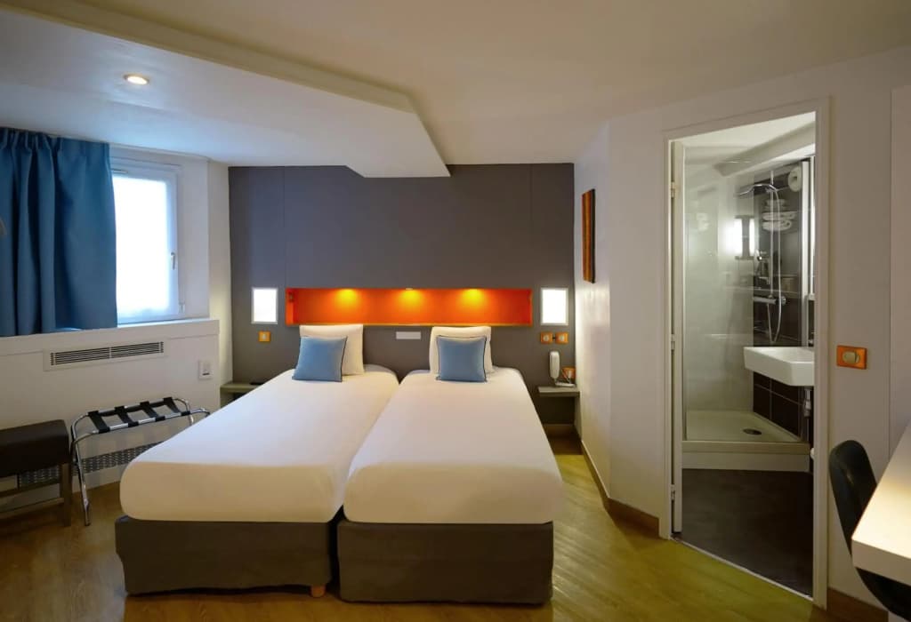 Best Western The Wish Versailles - Photo 3