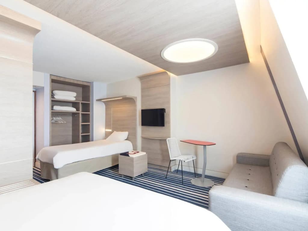 ibis Styles La Rochelle Centre Vieux Port - Photo 4