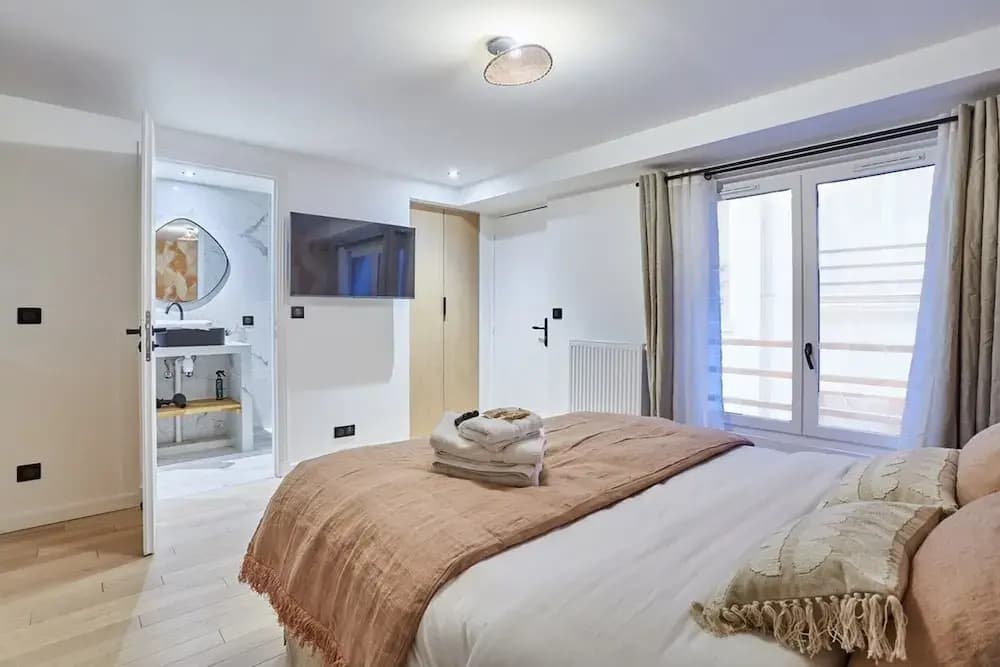 Charming Studio Centre de Paris-montorgueil - Photo 4