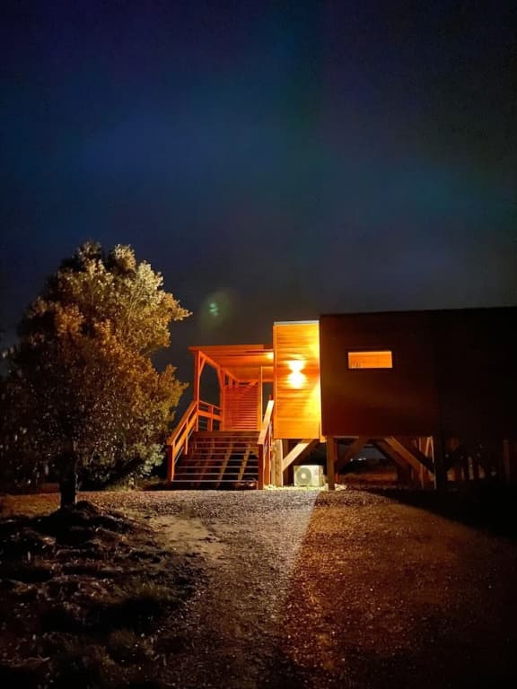 Cabanes Trésors de Campagne - Photo 1
