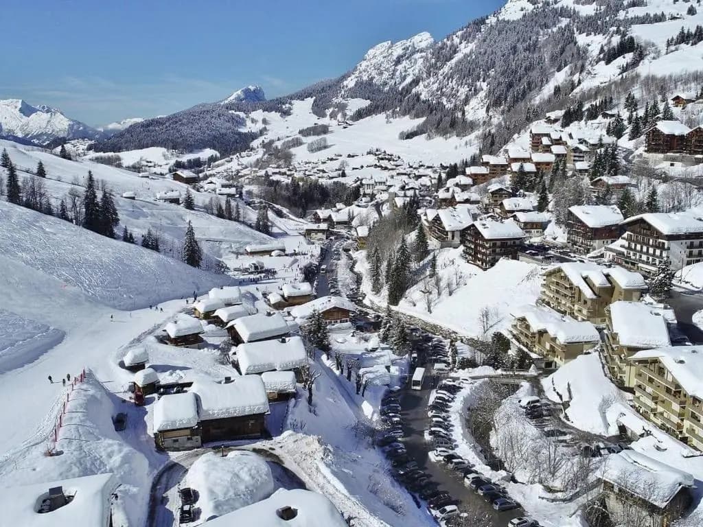 Appartement Le Grand-Bornand, 3 pièces, 8 personnes - FR-1-391-123 - Photo 4