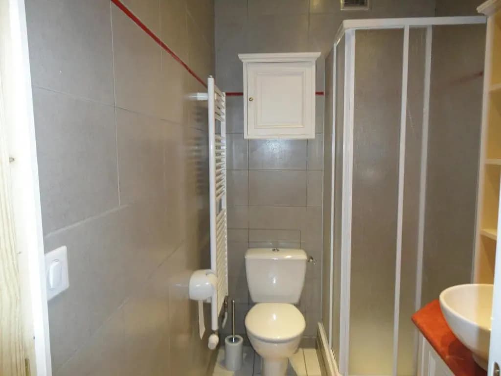 Appartement Chamonix-Mont-Blanc, 1 pièce, 2 personnes - FR-1-517-3 - Miniature 6
