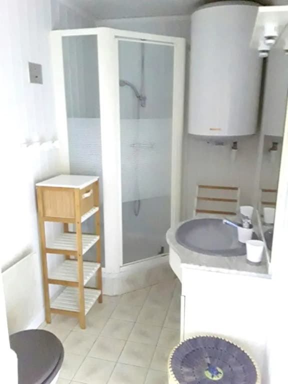 House With 2 Bedrooms in Guimaëc, With Wonderful sea View, Enclosed Ga - Miniature 7