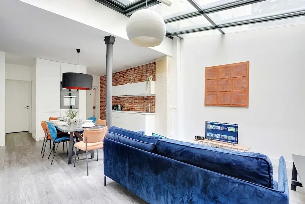 Splendid Apartment - 2br/4p - Sacra-ca\"ur - Photo 4