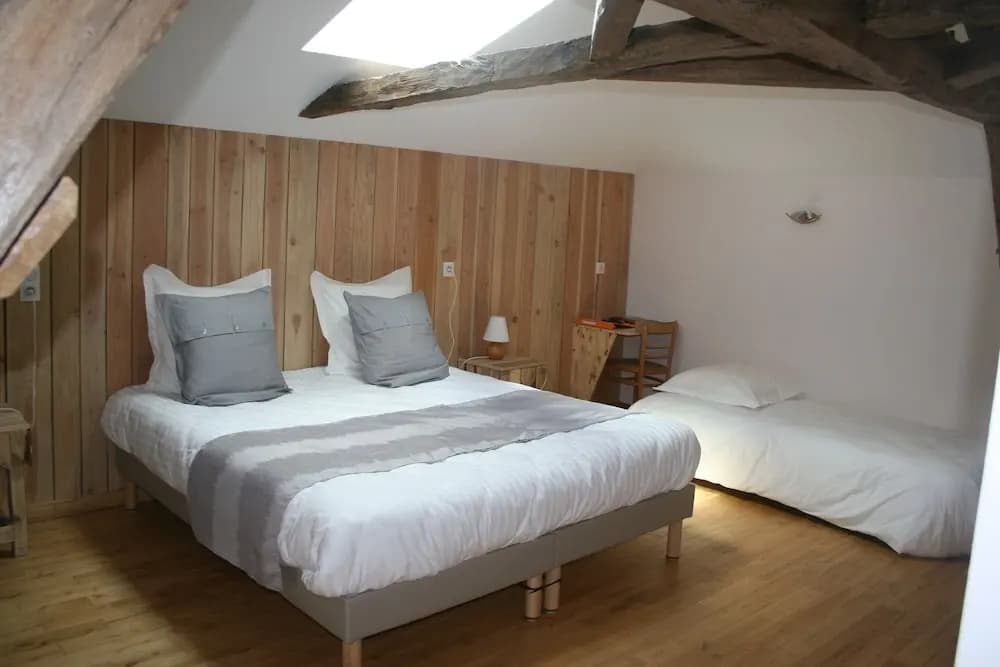 Chambres d'hôtes Les Galaines - Photo 3