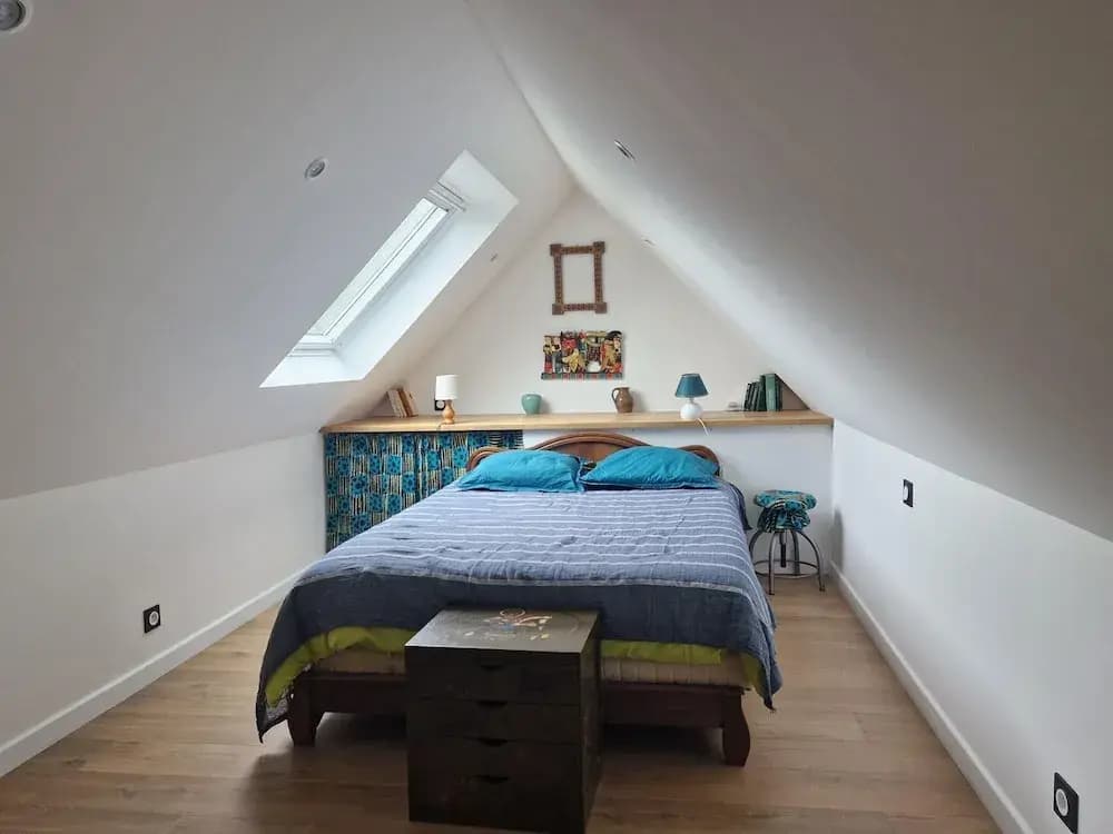 Apartment in Brittany Near Sandy Beaches - Photo 2