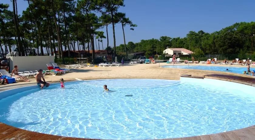 Camping de la Plage de Riez - Photo 1