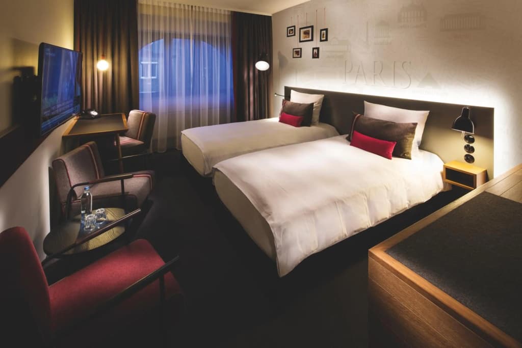 pentahotel Paris Charles de Gaulle Airport - Miniature 6