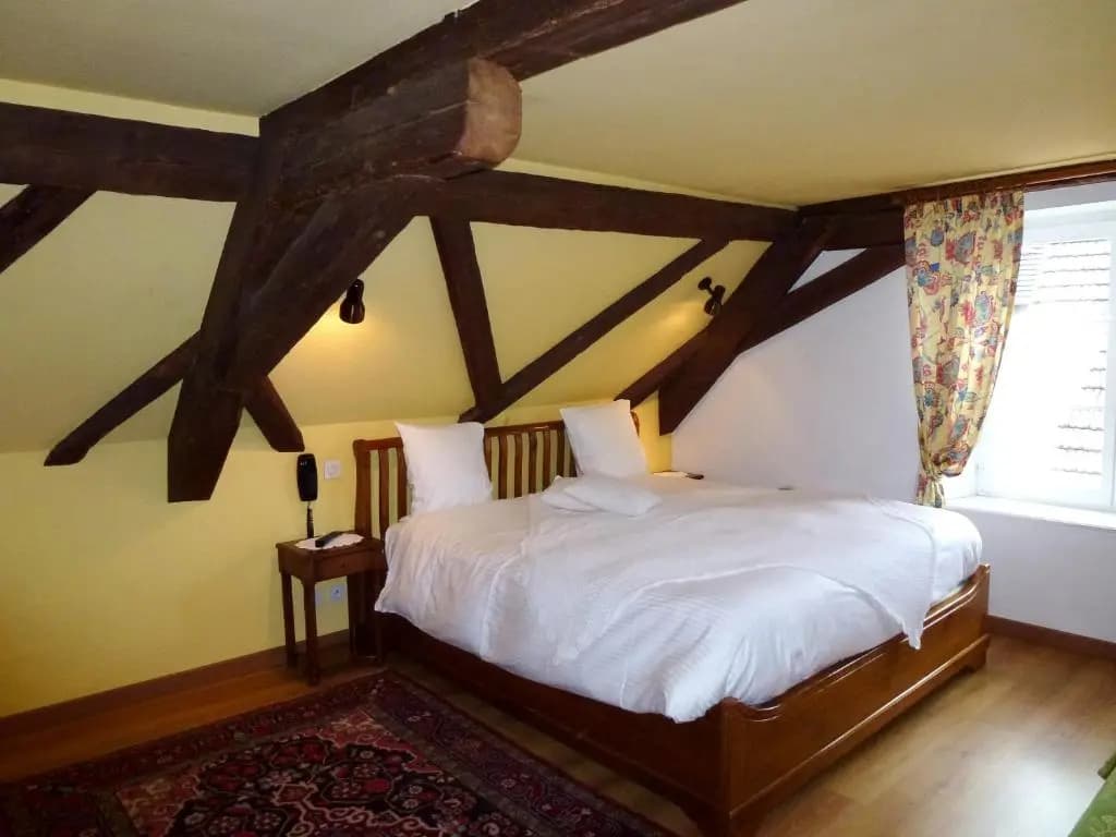 Hôtel Résidence La Cour du Bailli - Photo 2