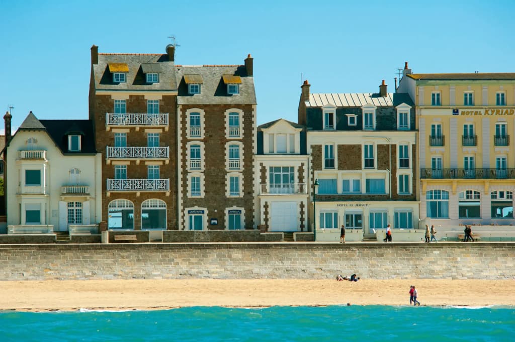 Hotel le Jersey - Photo 4
