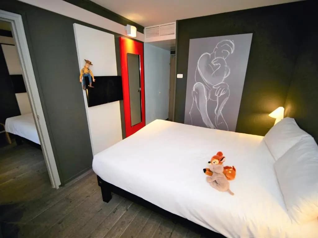 Hotel ibis Nemours - Photo 5
