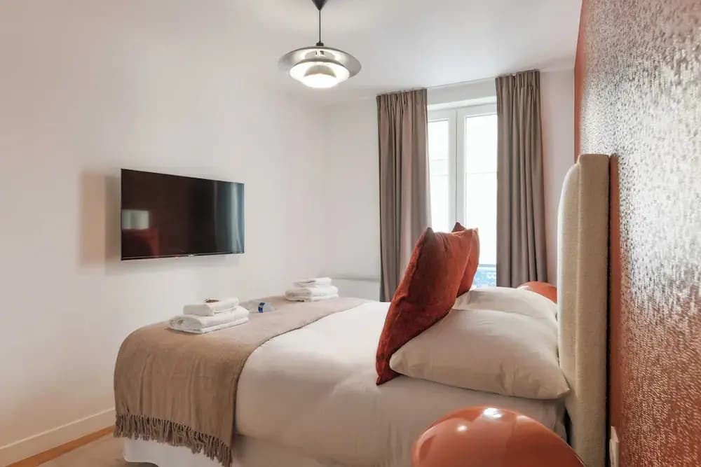 Magnificent Apartment - 4br/10p - Arc de Triomphe - Miniature 6