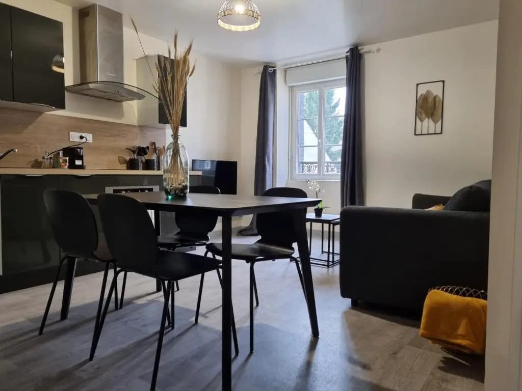 DelaLauret Apartment  Redon Port-Châtelet - Photo 5