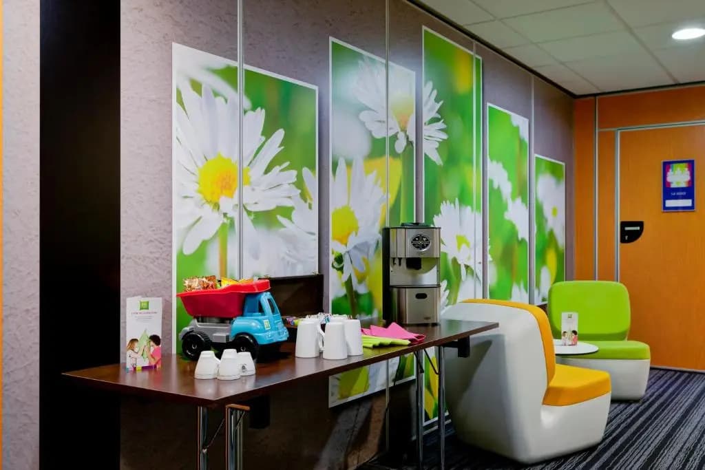ibis Styles Lyon Villeurbanne Parc de la Tête d'Or - Photo 5