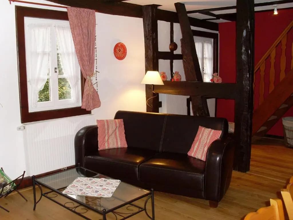 Gites Et Chambres D'hotes Maison Ungerer - Photo 4