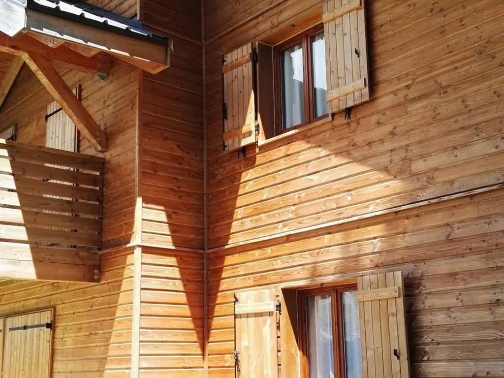 Chalet Le Dévoluy-Agnières-en-Dévoluy, 3 pièces, 8 personnes - FR-1-504-5 - Photo 1