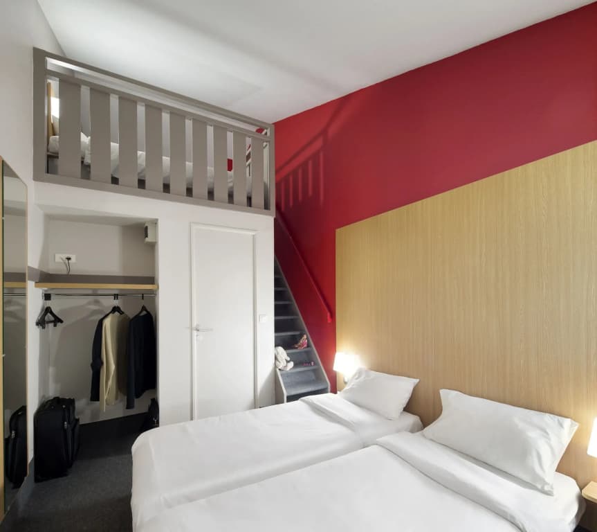B&B HOTEL Dieppe - Miniature 7