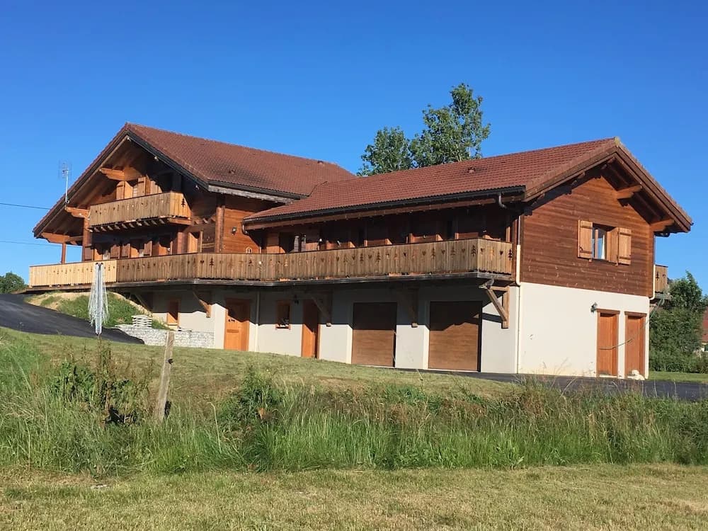 Chambres d'hôtes - Les Dolines - Photo 3