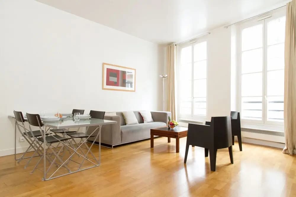 Saint Michel - Cluny Area Apartment - Miniature 6
