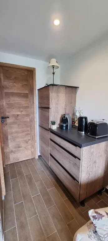 Studio Uissan pour 5 personnes à côté des pistes - Miniature 8
